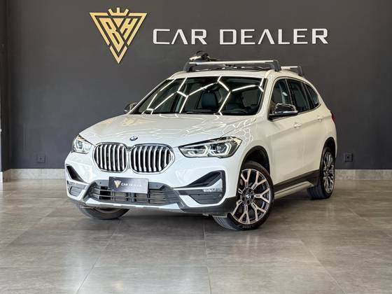 BMW X1 2.0 16V TURBO ACTIVEFLEX SDRIVE20I X-LINE 4P AUTOMÁTICO